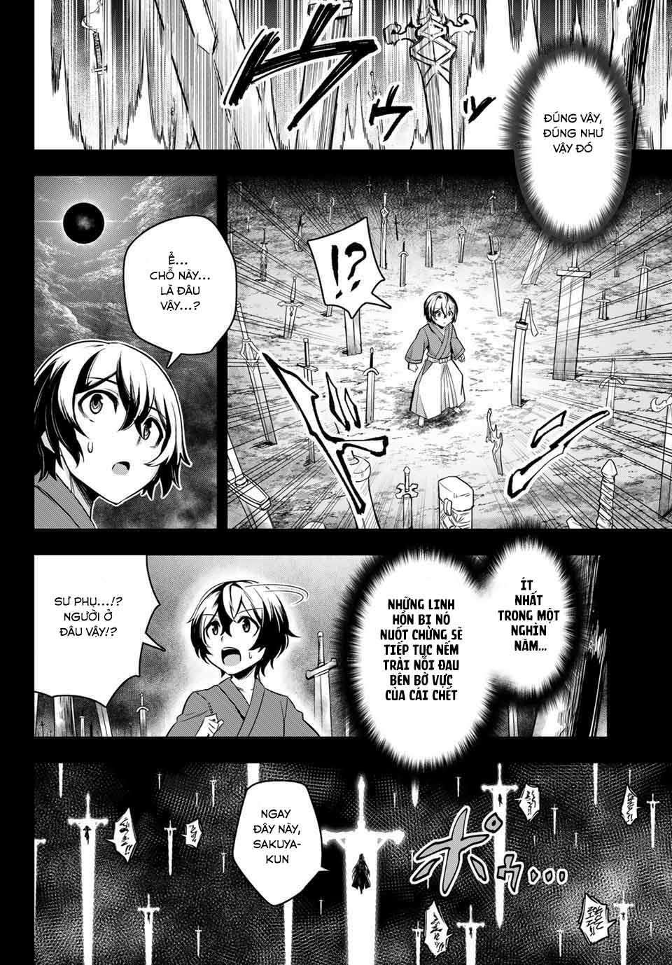 Nana Seiken to Maken no Hime: Chapter 1.2