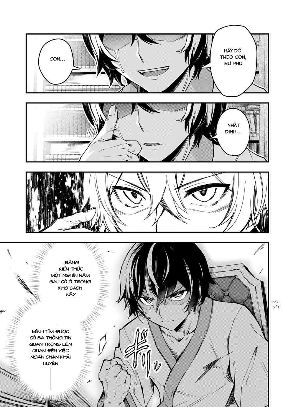 Nana Seiken to Maken no Hime: Chapter 1.2