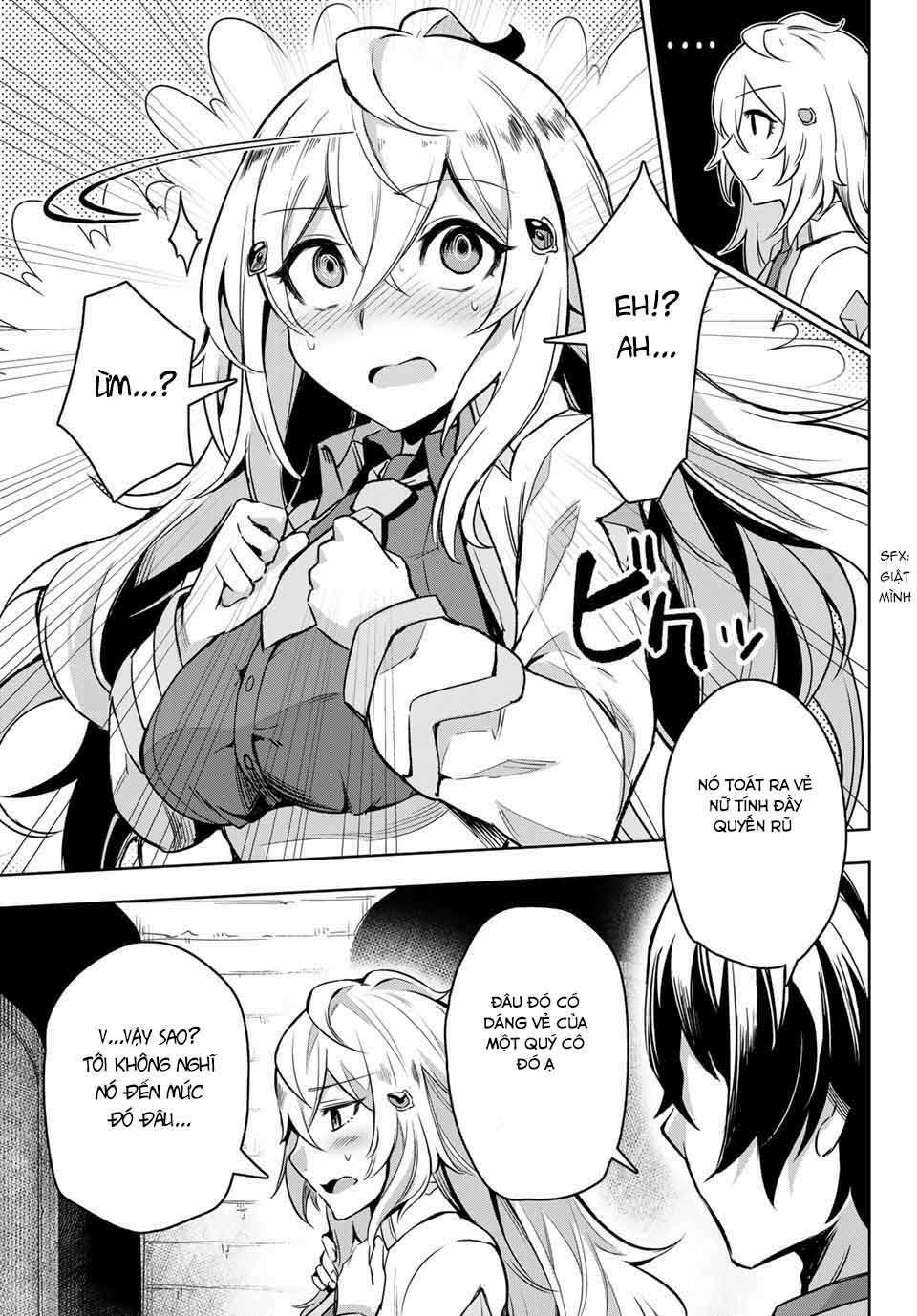 Nana Seiken to Maken no Hime: Chapter 1.2