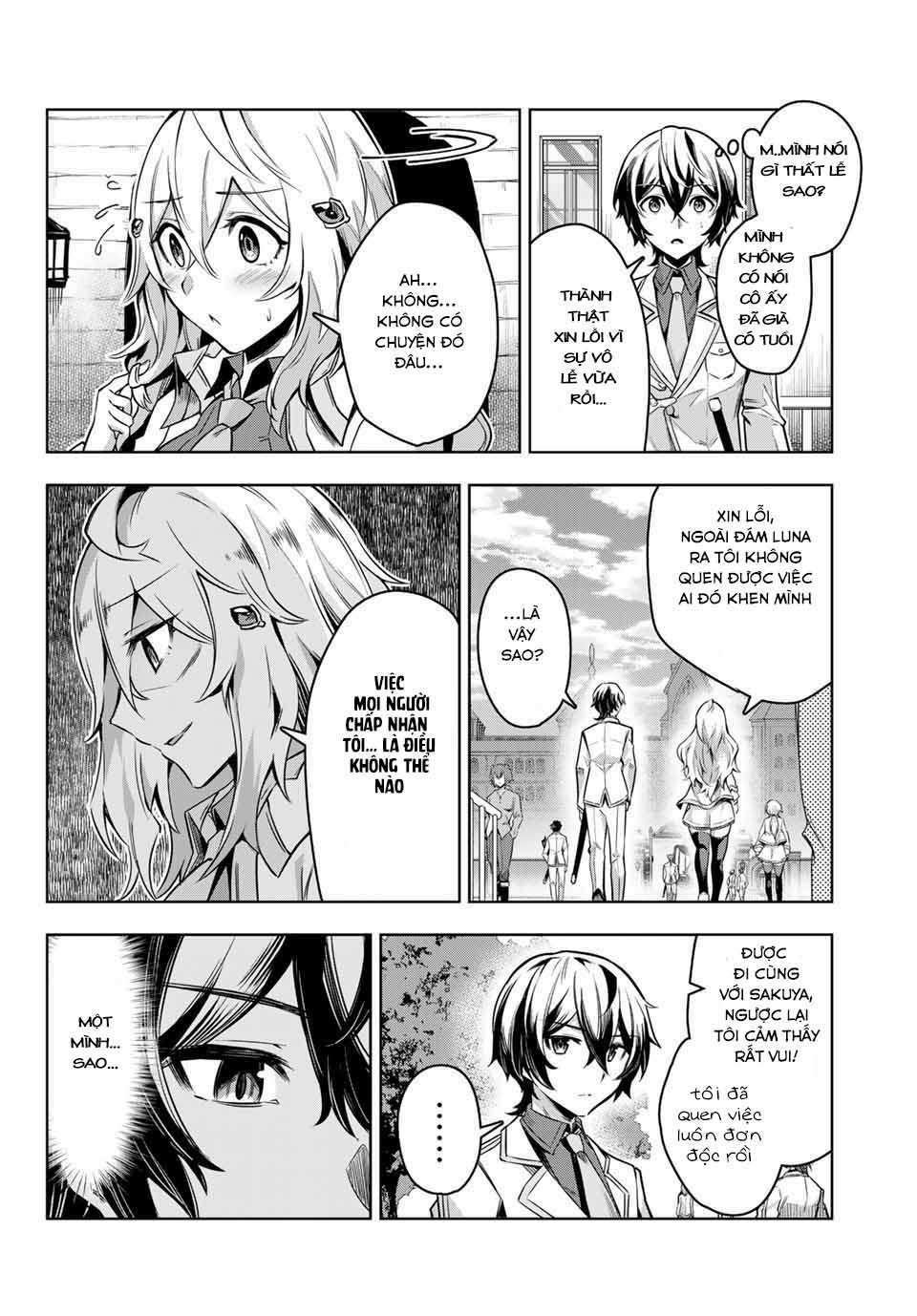 Nana Seiken to Maken no Hime: Chapter 1.2
