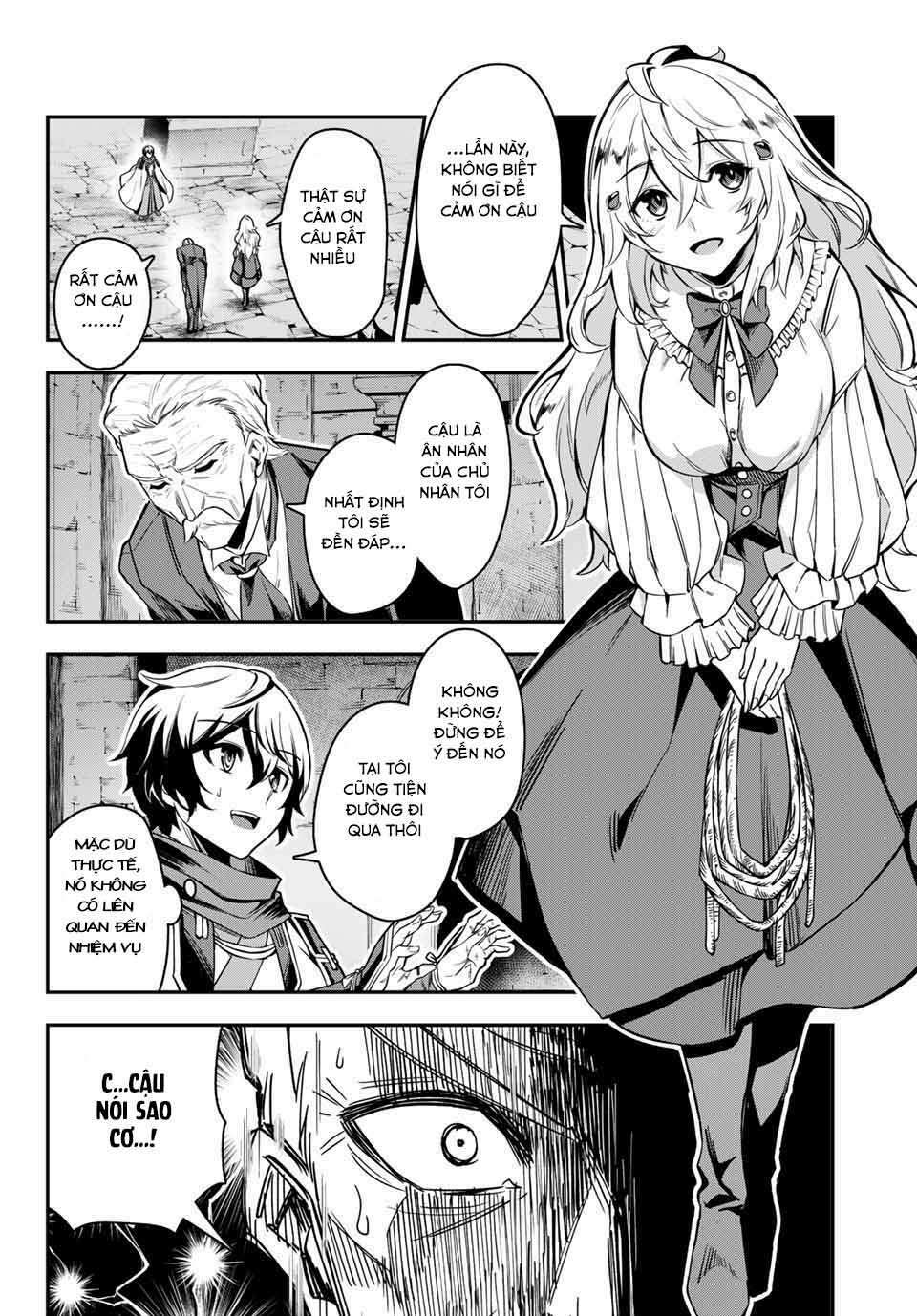 Nana Seiken to Maken no Hime: Chapter 1.2