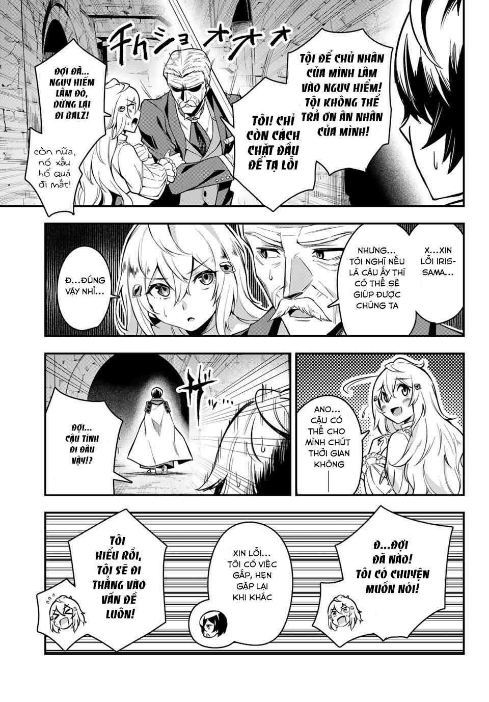 Nana Seiken to Maken no Hime: Chapter 1.2