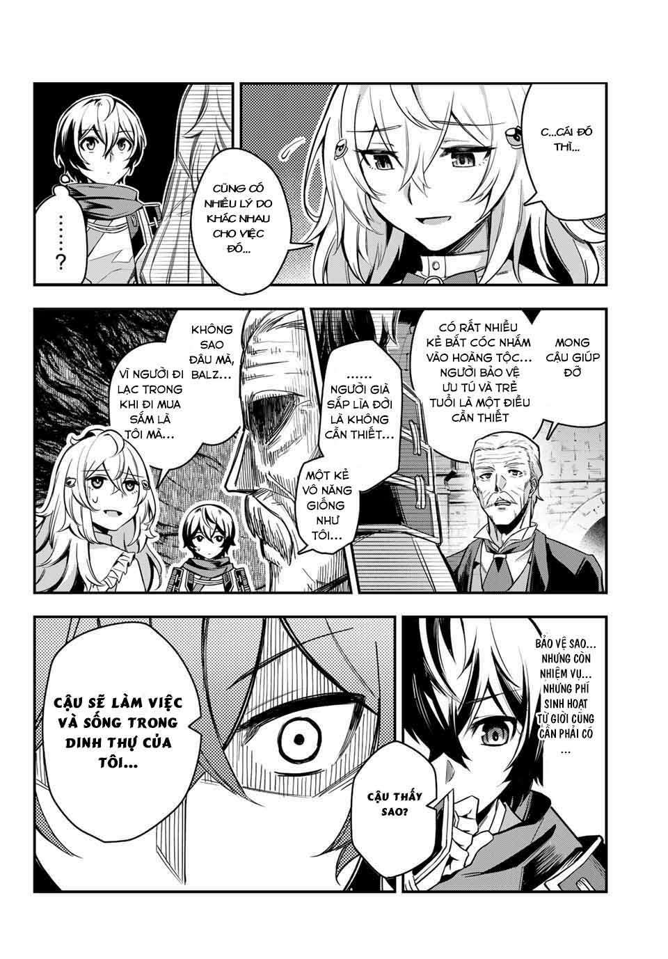 Nana Seiken to Maken no Hime: Chapter 1.2