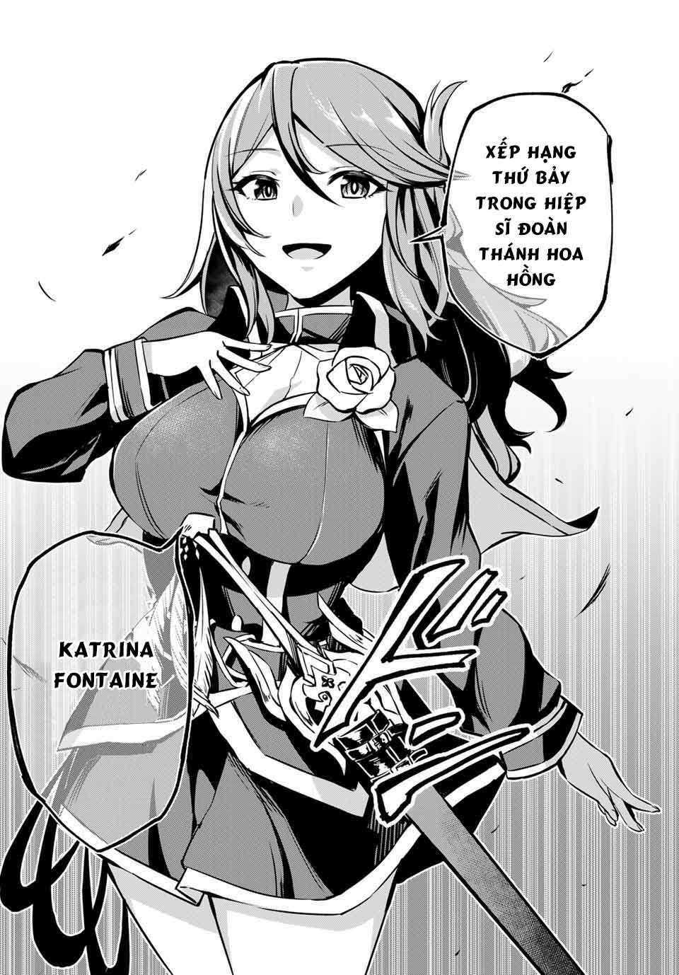 Nana Seiken to Maken no Hime: Chapter 2