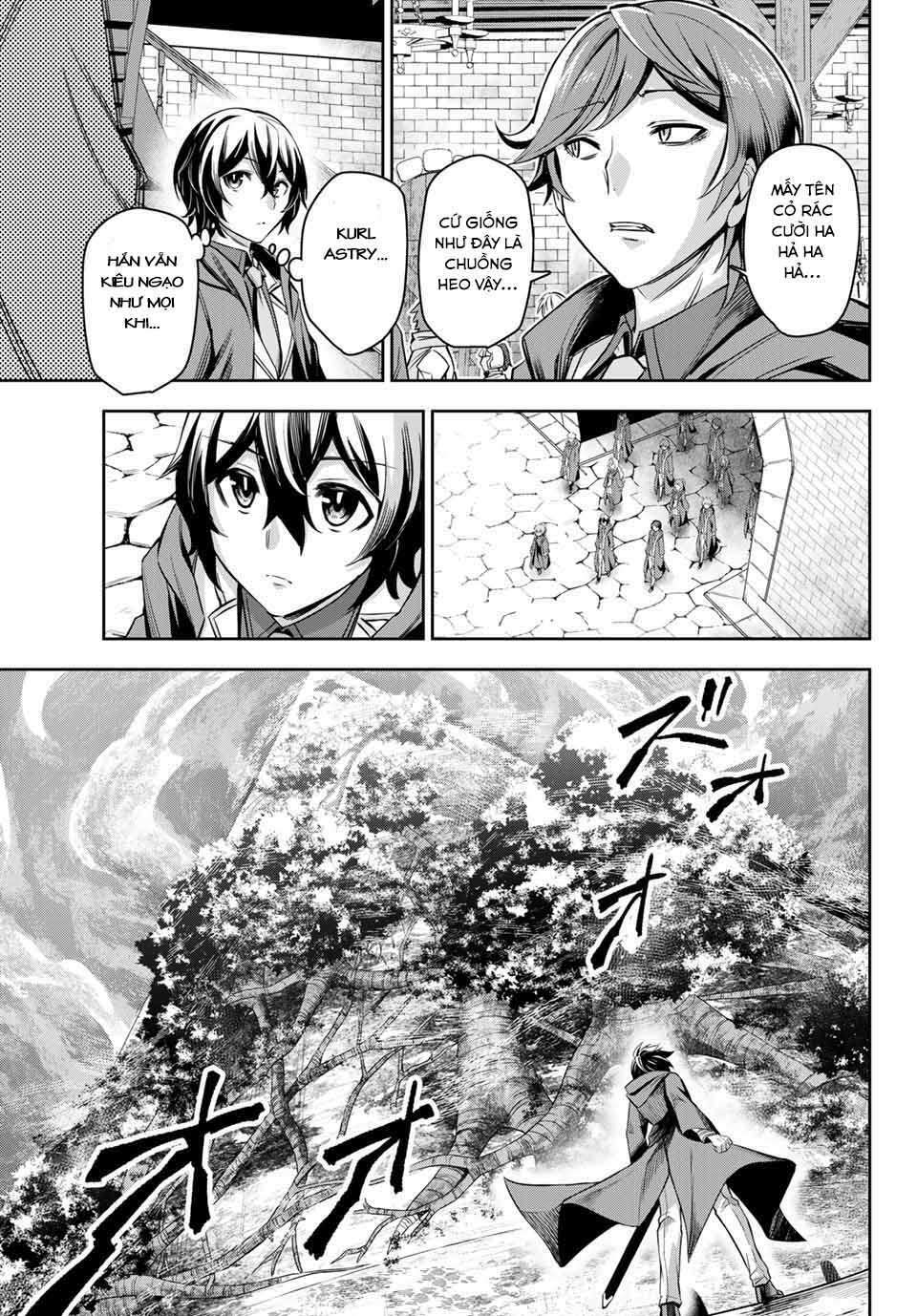 Nana Seiken to Maken no Hime: Chapter 3.2