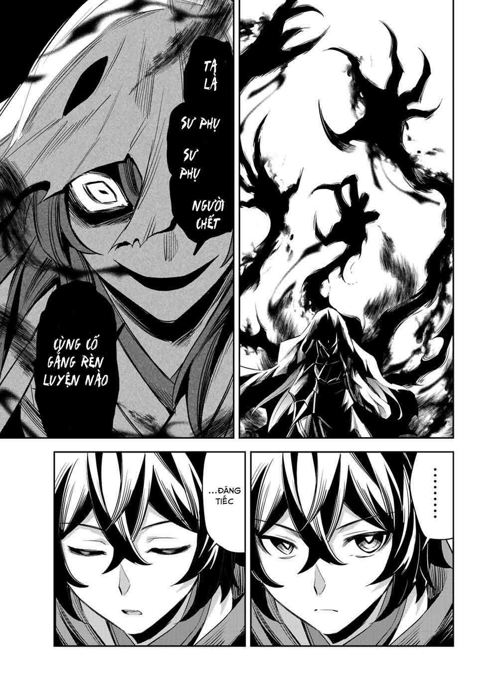 Nana Seiken to Maken no Hime: Chapter 4.1
