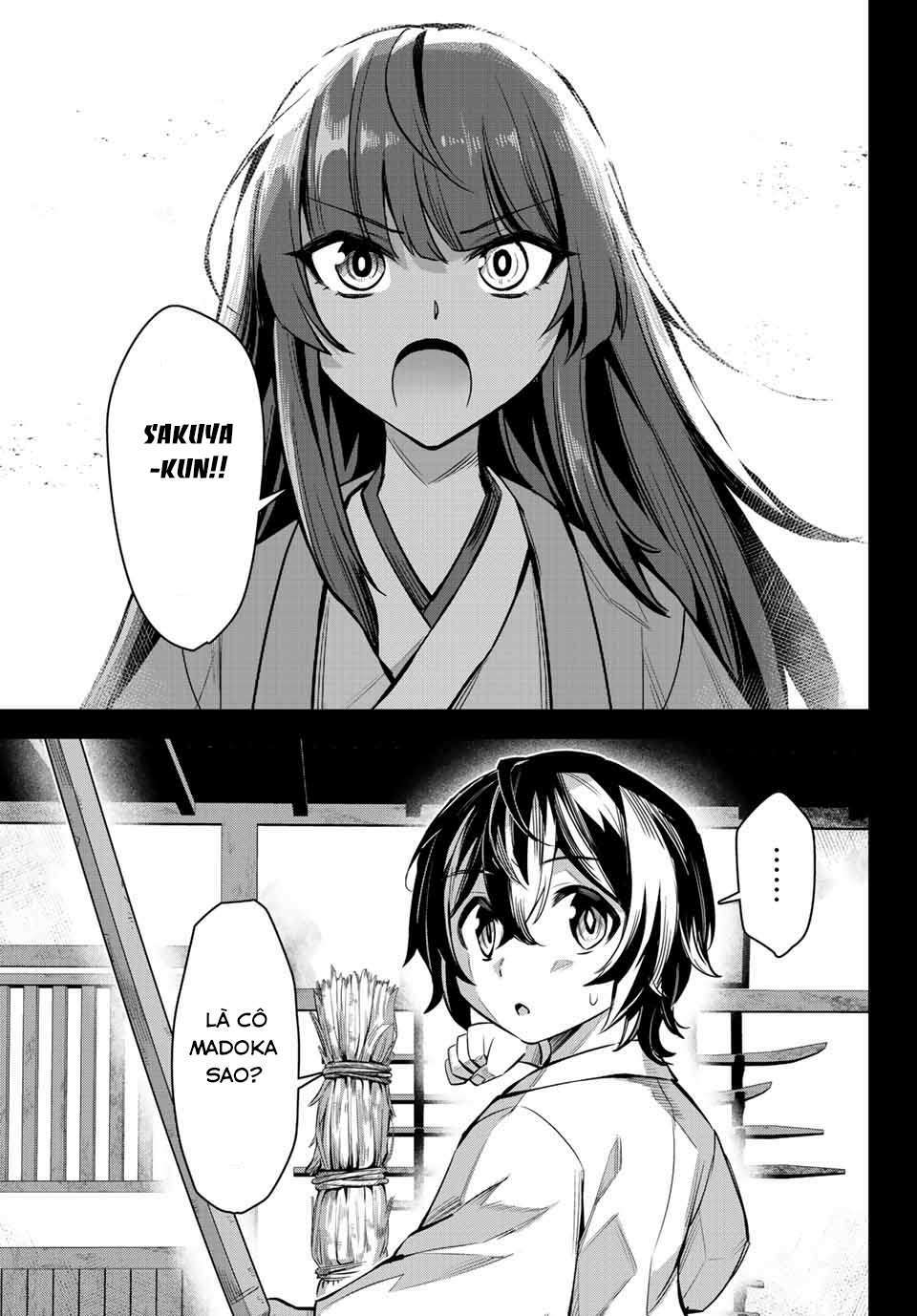 Nana Seiken to Maken no Hime: Chapter 4.2