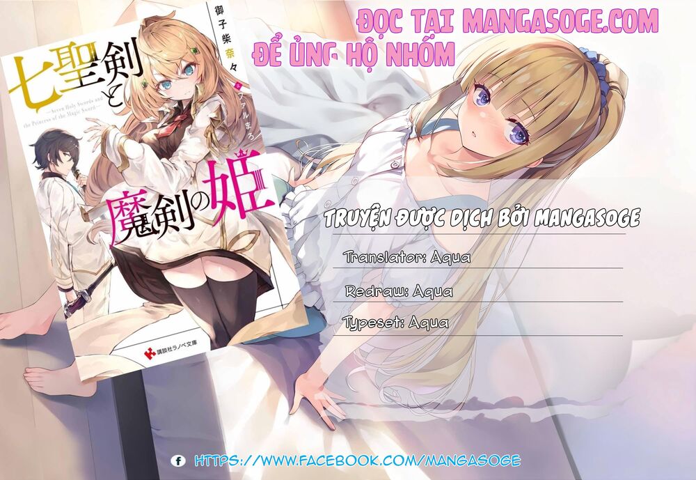 Nana Seiken to Maken no Hime: Chapter 4.3
