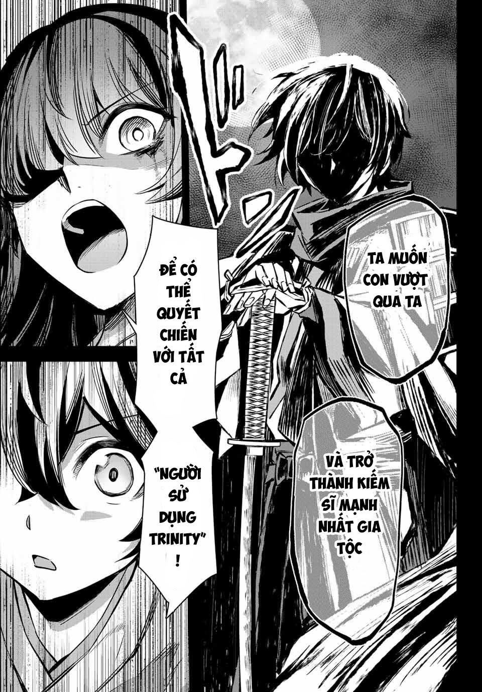 Nana Seiken to Maken no Hime: Chapter 4.3