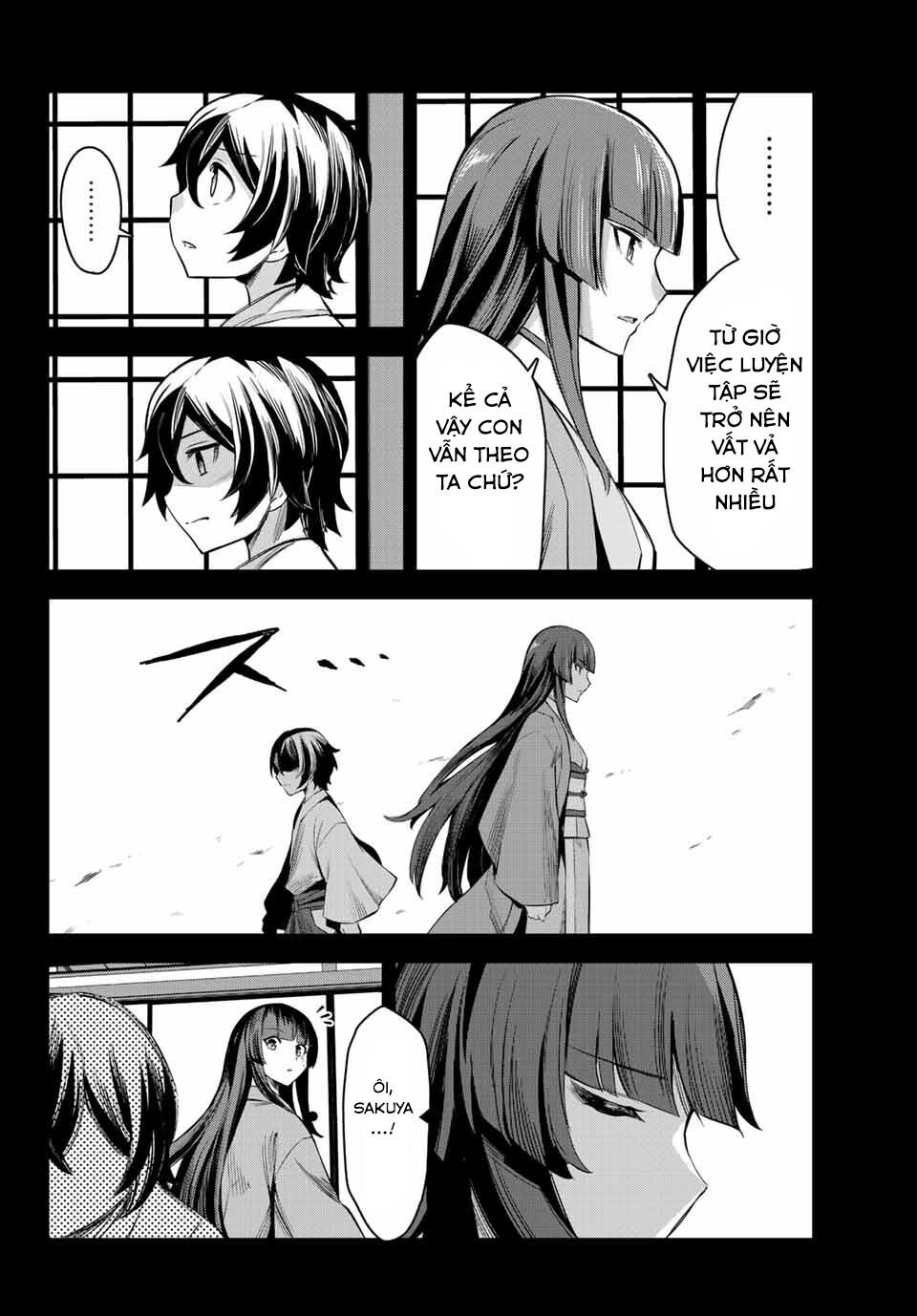 Nana Seiken to Maken no Hime: Chapter 4.3