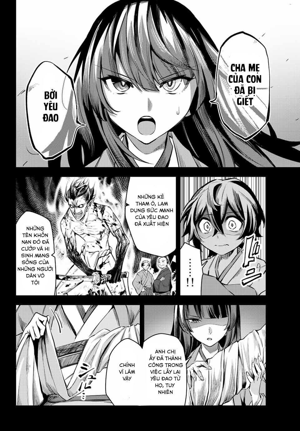 Nana Seiken to Maken no Hime: Chapter 4.3