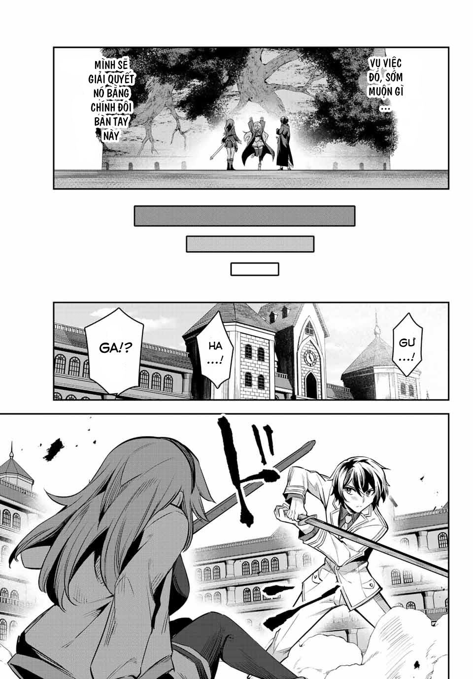 Nana Seiken to Maken no Hime: Chapter 4.4