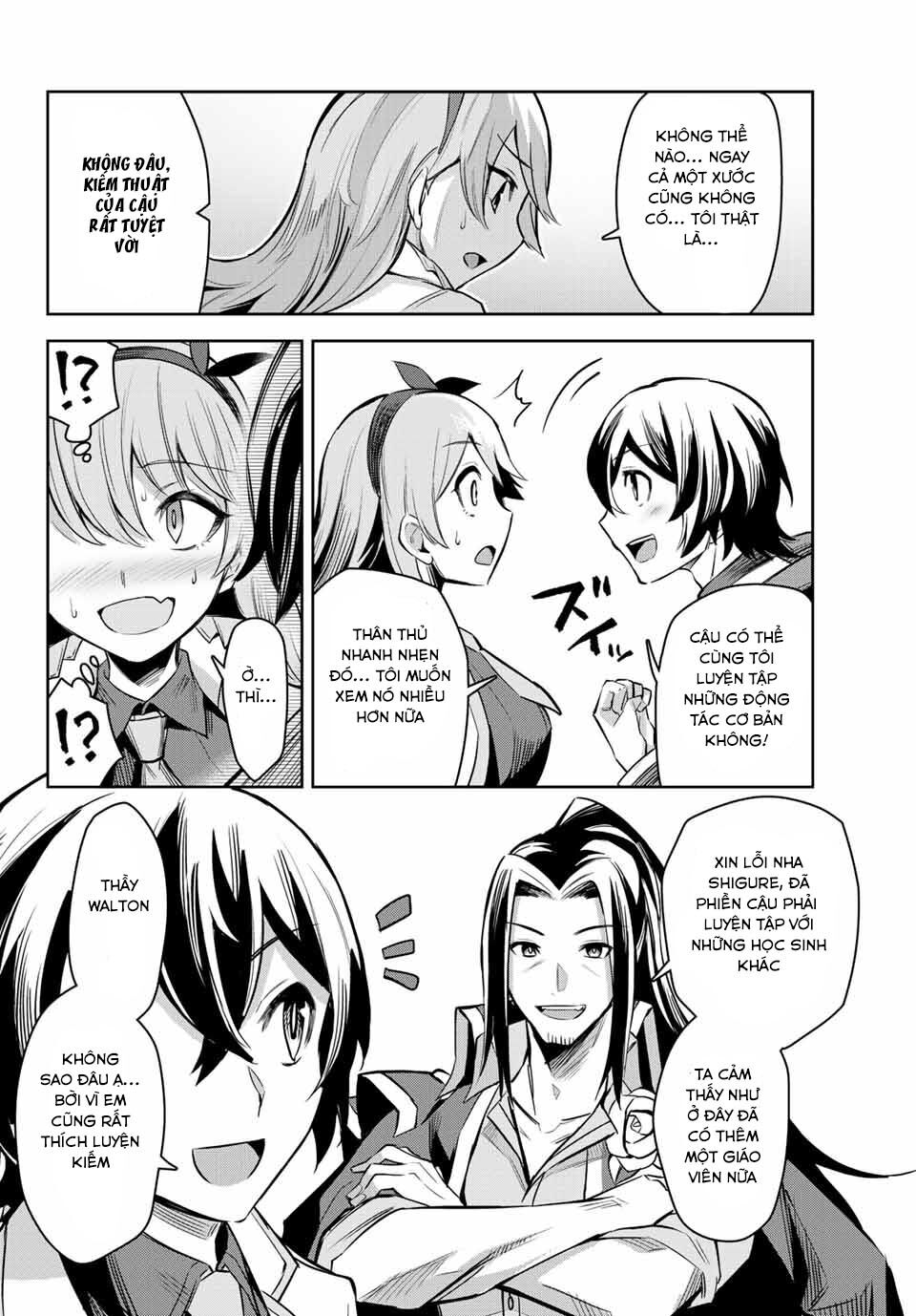 Nana Seiken to Maken no Hime: Chapter 4.4