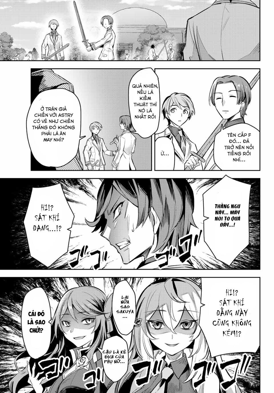 Nana Seiken to Maken no Hime: Chapter 4.4