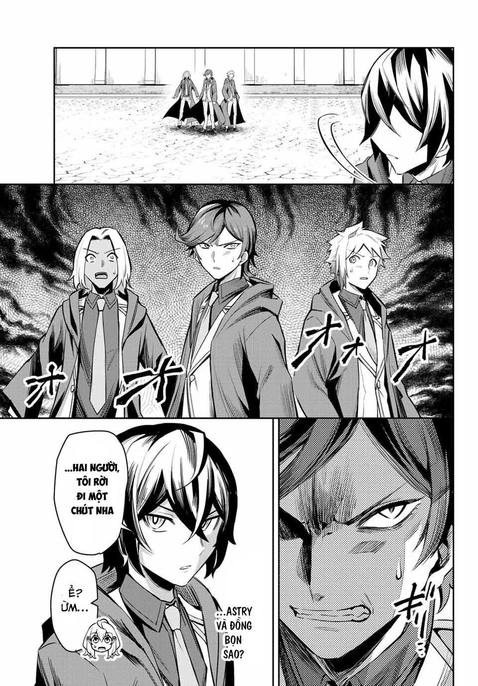 Nana Seiken to Maken no Hime: Chapter 4.4
