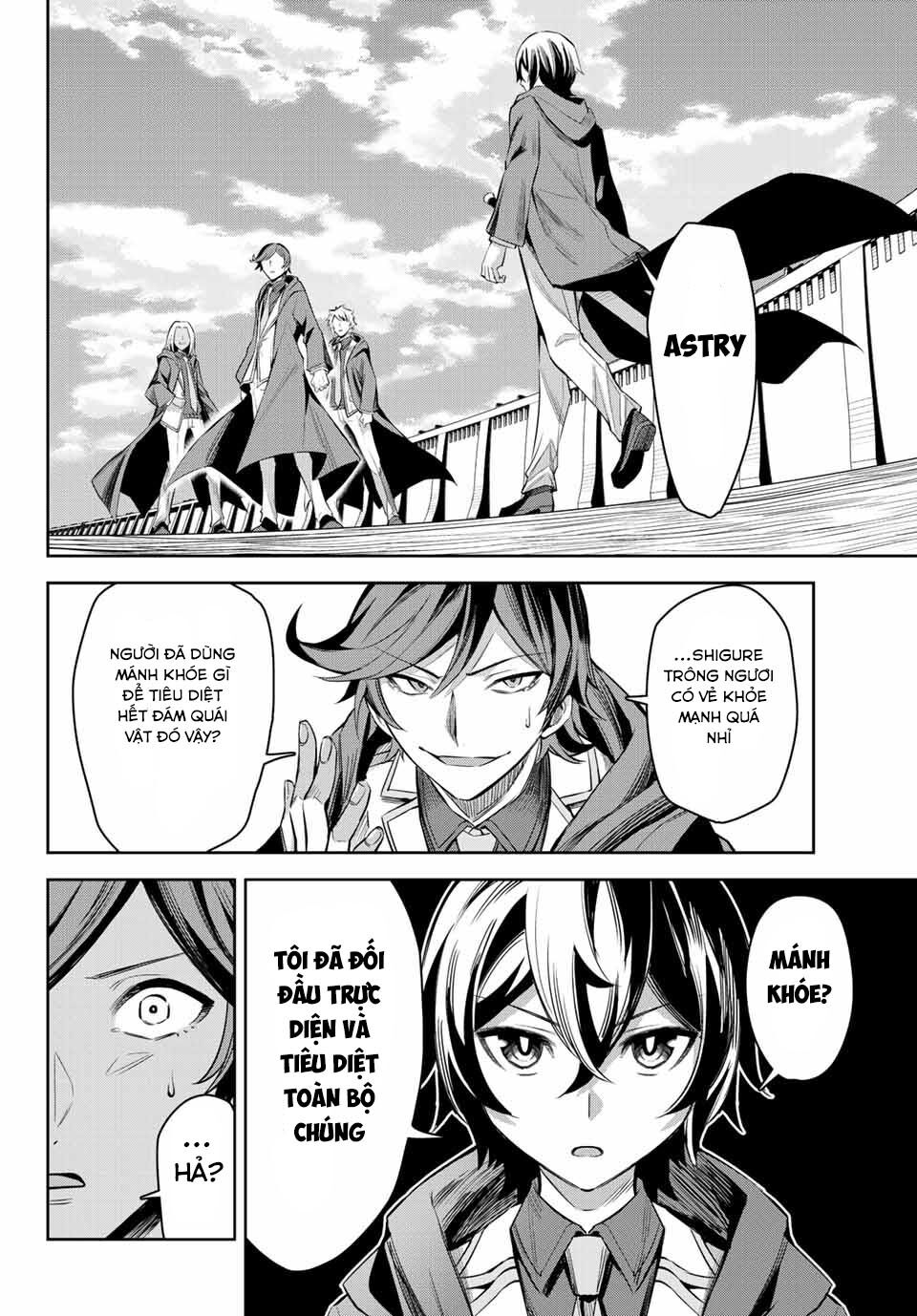 Nana Seiken to Maken no Hime: Chapter 4.4