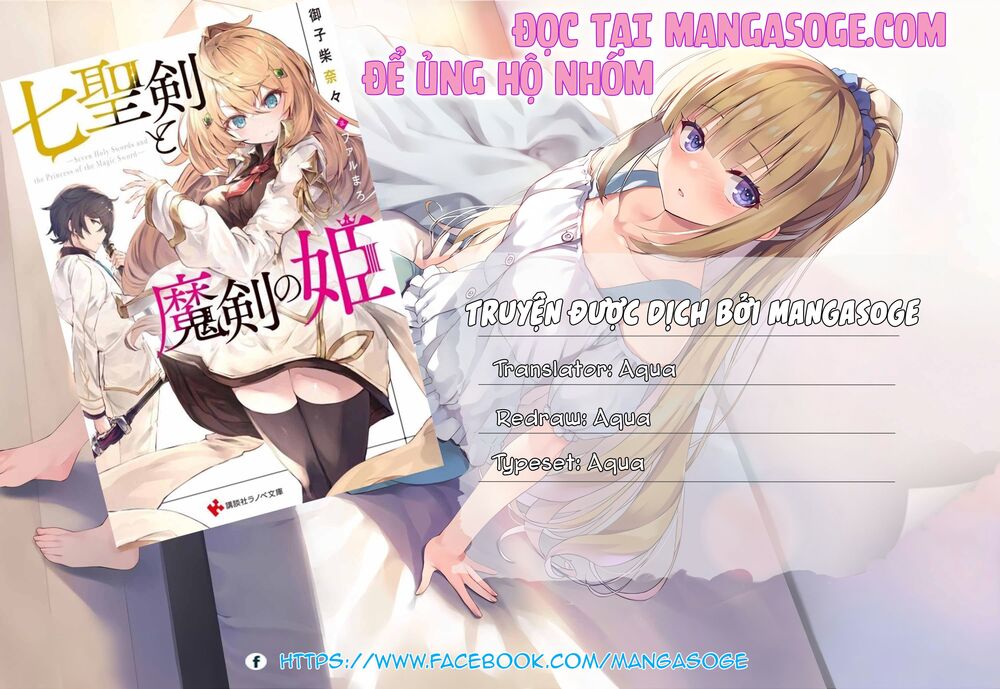 Nana Seiken to Maken no Hime: Chapter 5.1