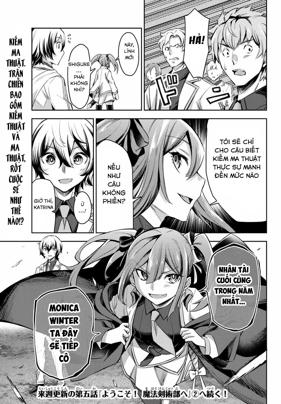 Nana Seiken to Maken no Hime: Chapter 5.1