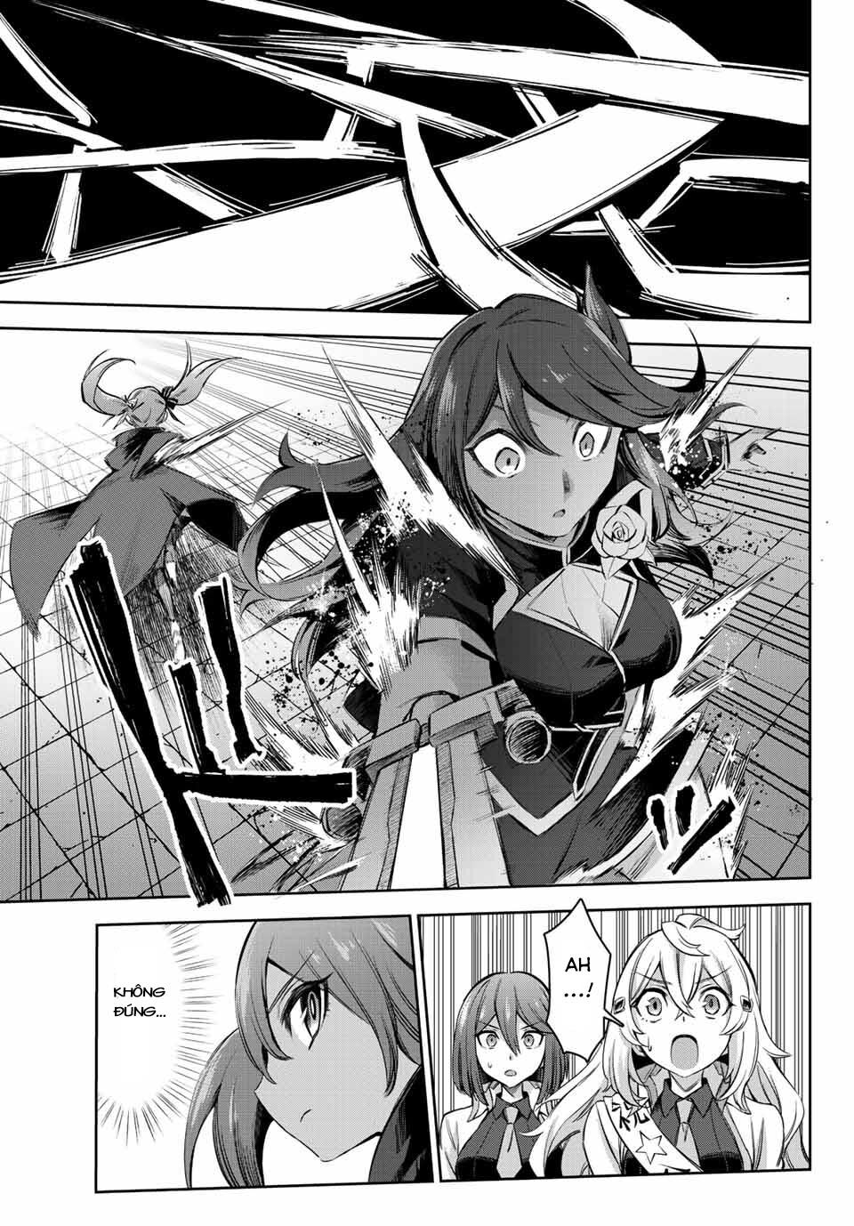 Nana Seiken to Maken no Hime: Chapter 5.2