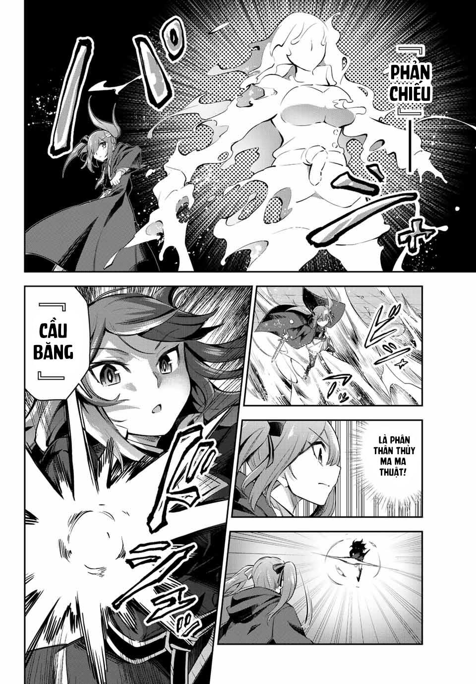 Nana Seiken to Maken no Hime: Chapter 5.2