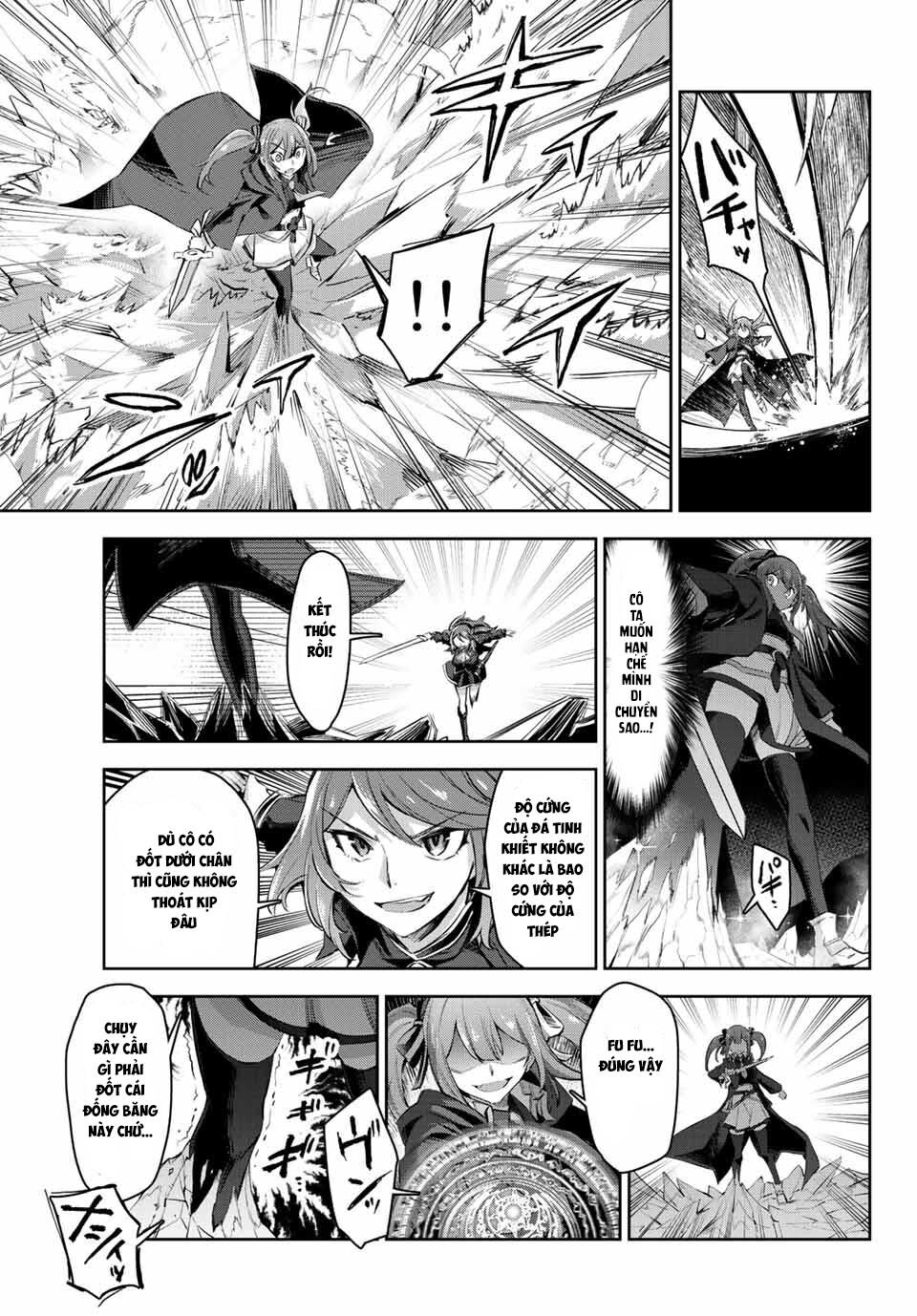 Nana Seiken to Maken no Hime: Chapter 5.2