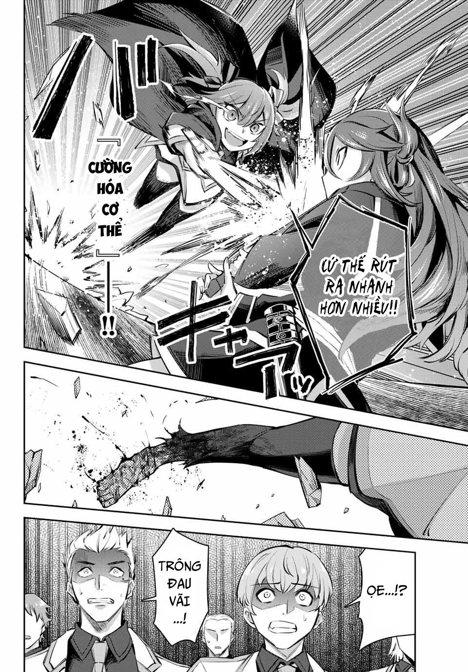 Nana Seiken to Maken no Hime: Chapter 5.2