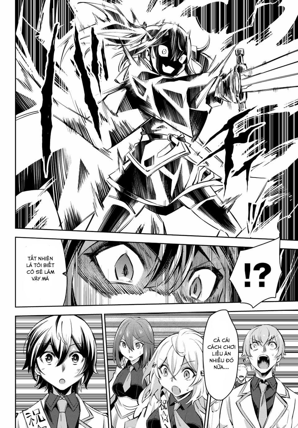 Nana Seiken to Maken no Hime: Chapter 5.2