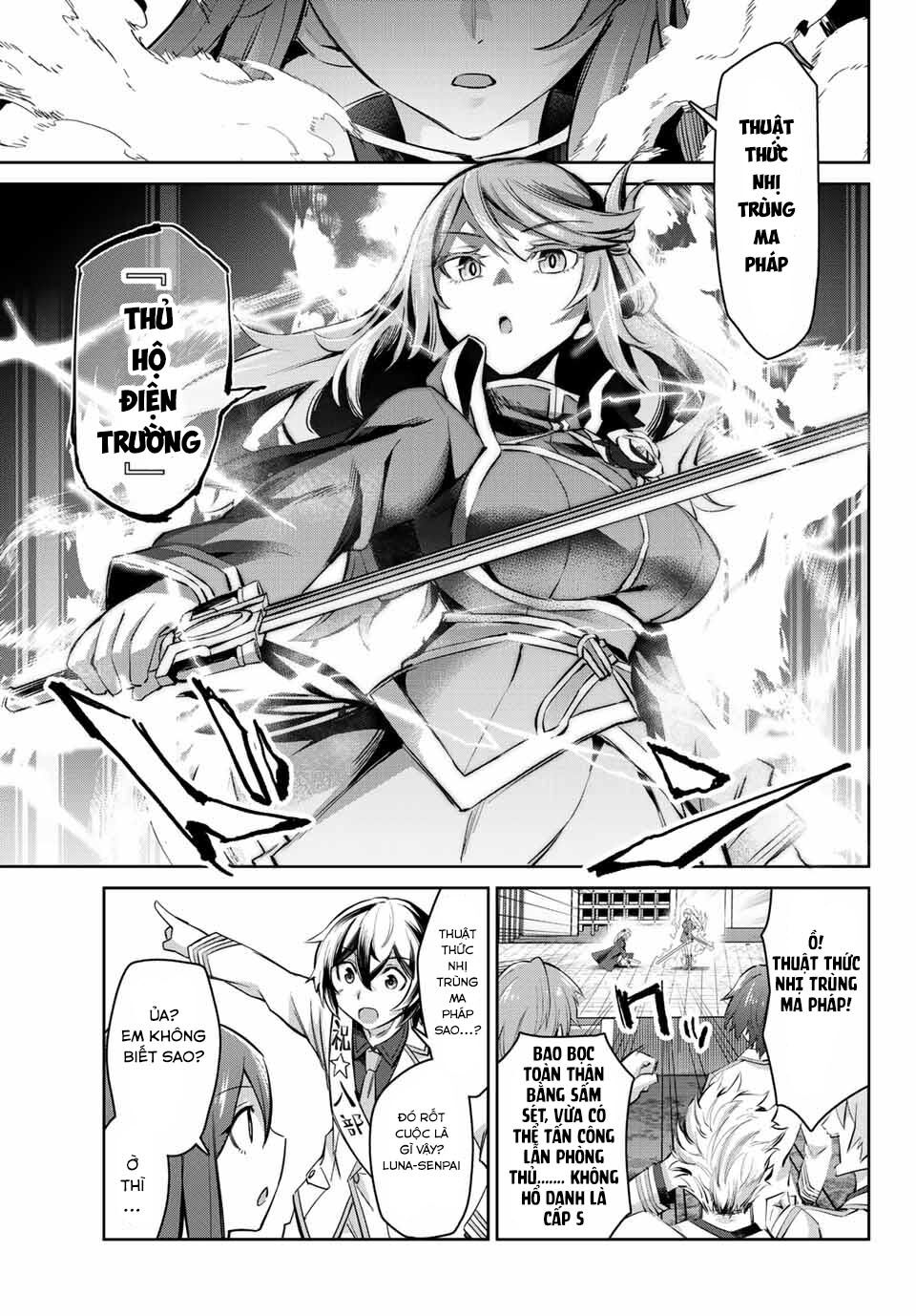 Nana Seiken to Maken no Hime: Chapter 5.2