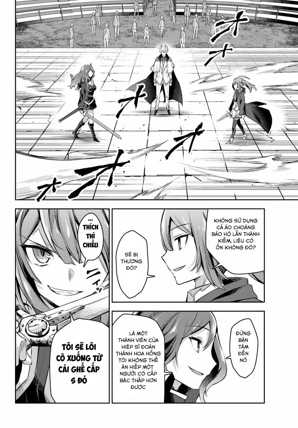 Nana Seiken to Maken no Hime: Chapter 5.2