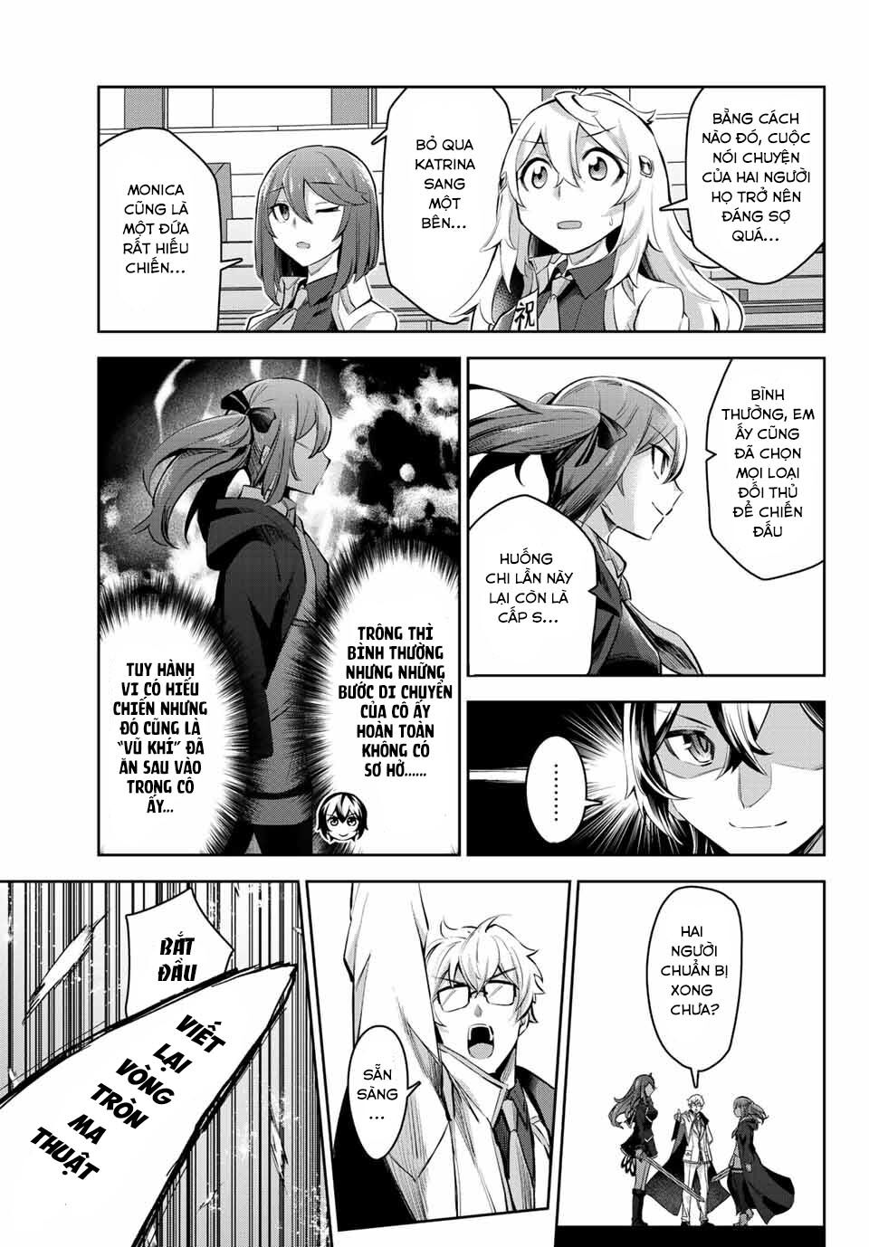 Nana Seiken to Maken no Hime: Chapter 5.2