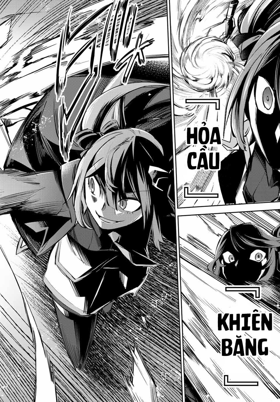 Nana Seiken to Maken no Hime: Chapter 5.2