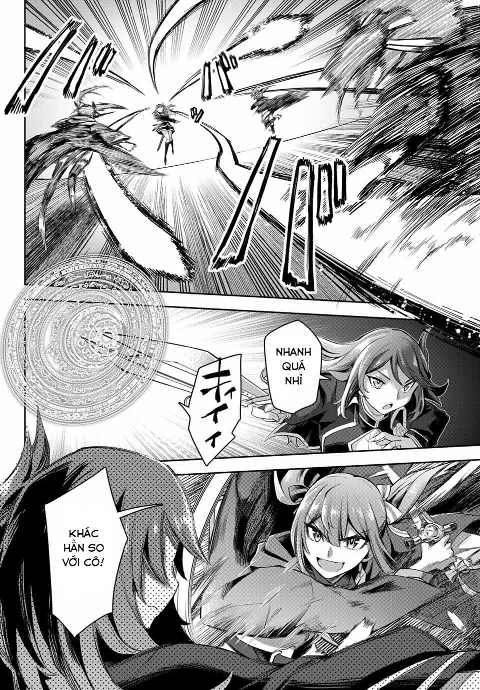 Nana Seiken to Maken no Hime: Chapter 5.2