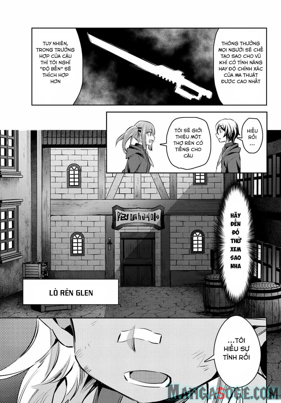 Nana Seiken to Maken no Hime: Chapter 5.3
