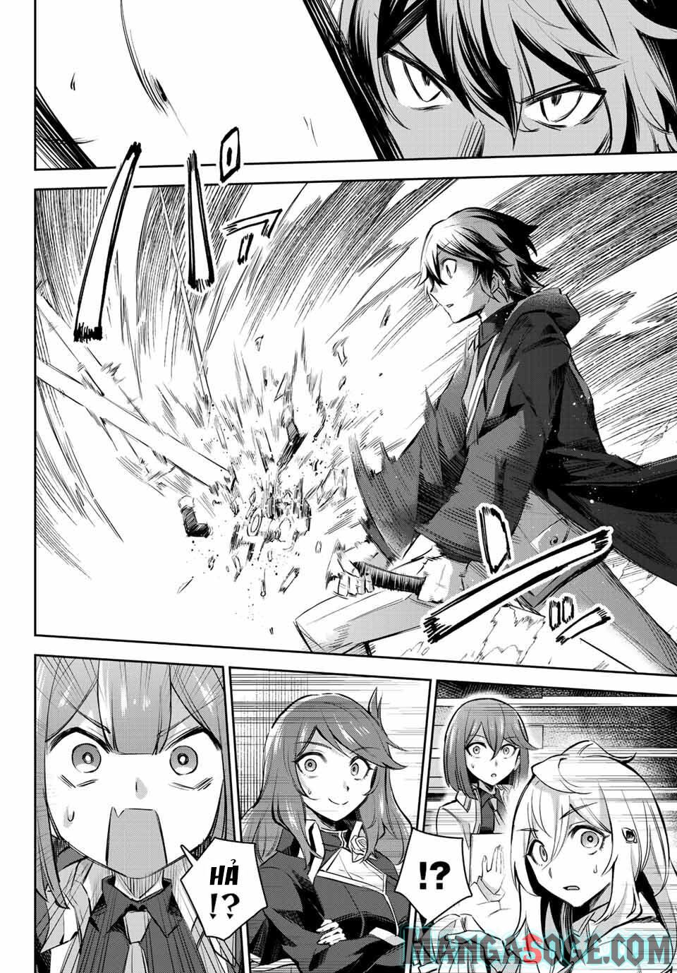 Nana Seiken to Maken no Hime: Chapter 5.3