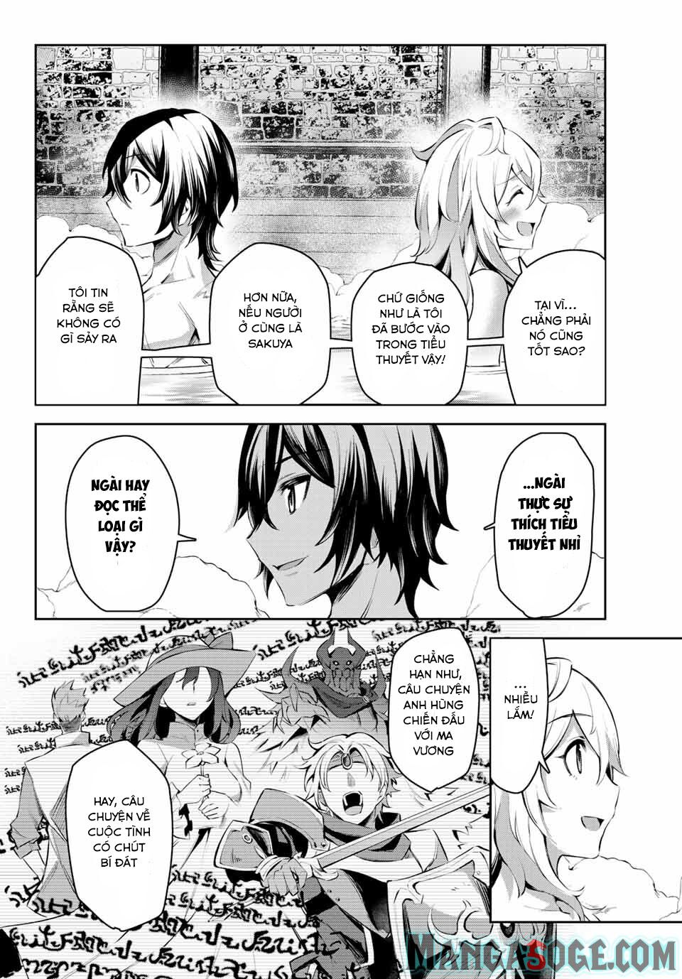 Nana Seiken to Maken no Hime: Chapter 6.2