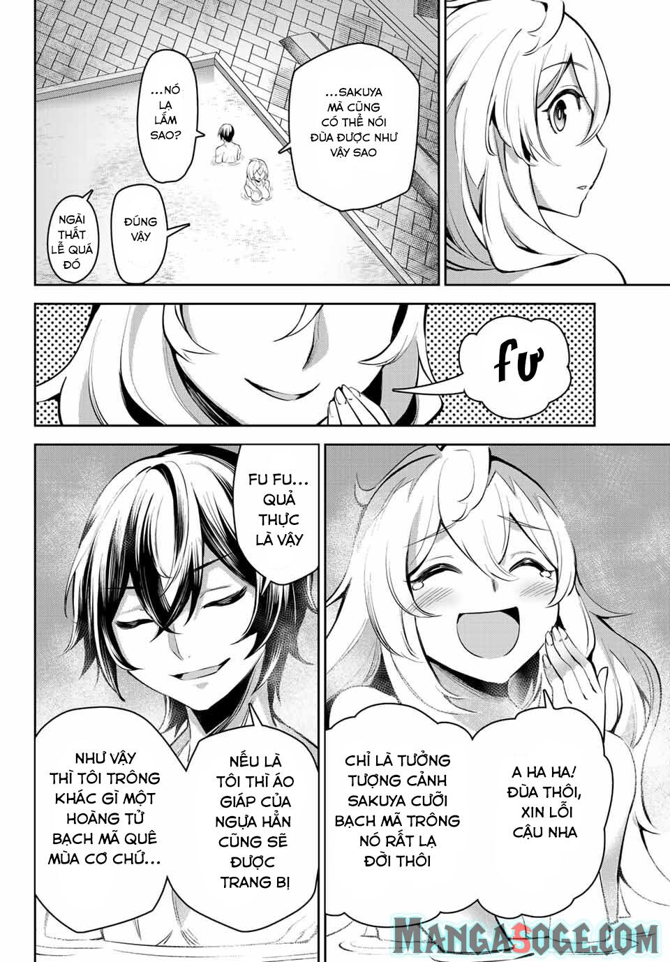 Nana Seiken to Maken no Hime: Chapter 6.2