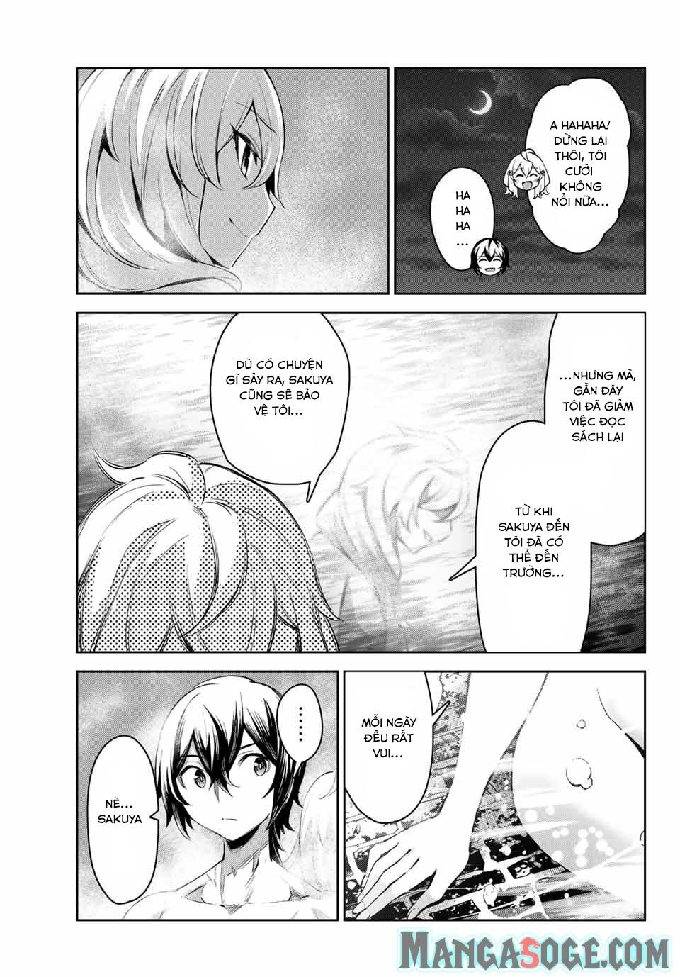 Nana Seiken to Maken no Hime: Chapter 6.2