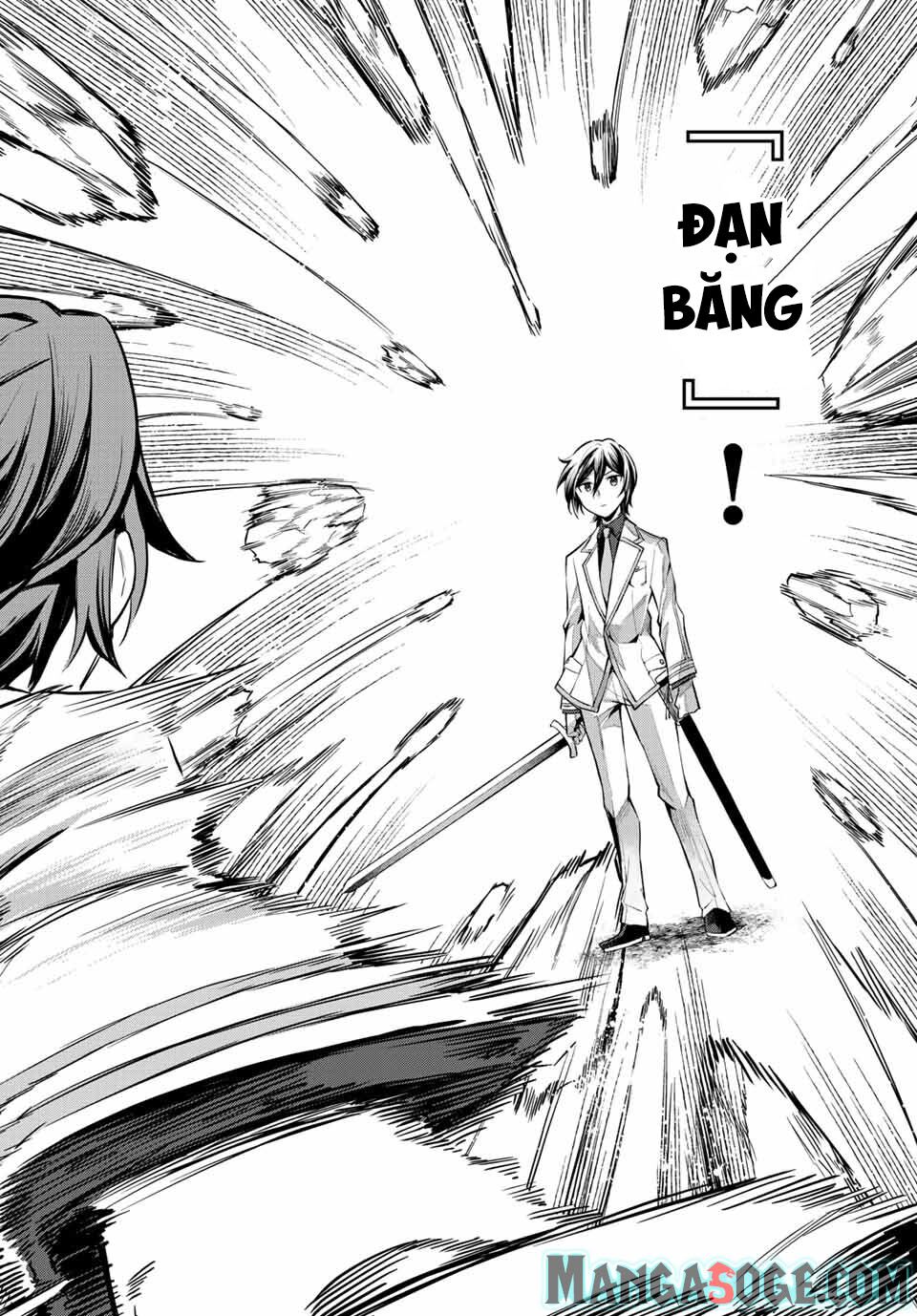 Nana Seiken to Maken no Hime: Chapter 6.3