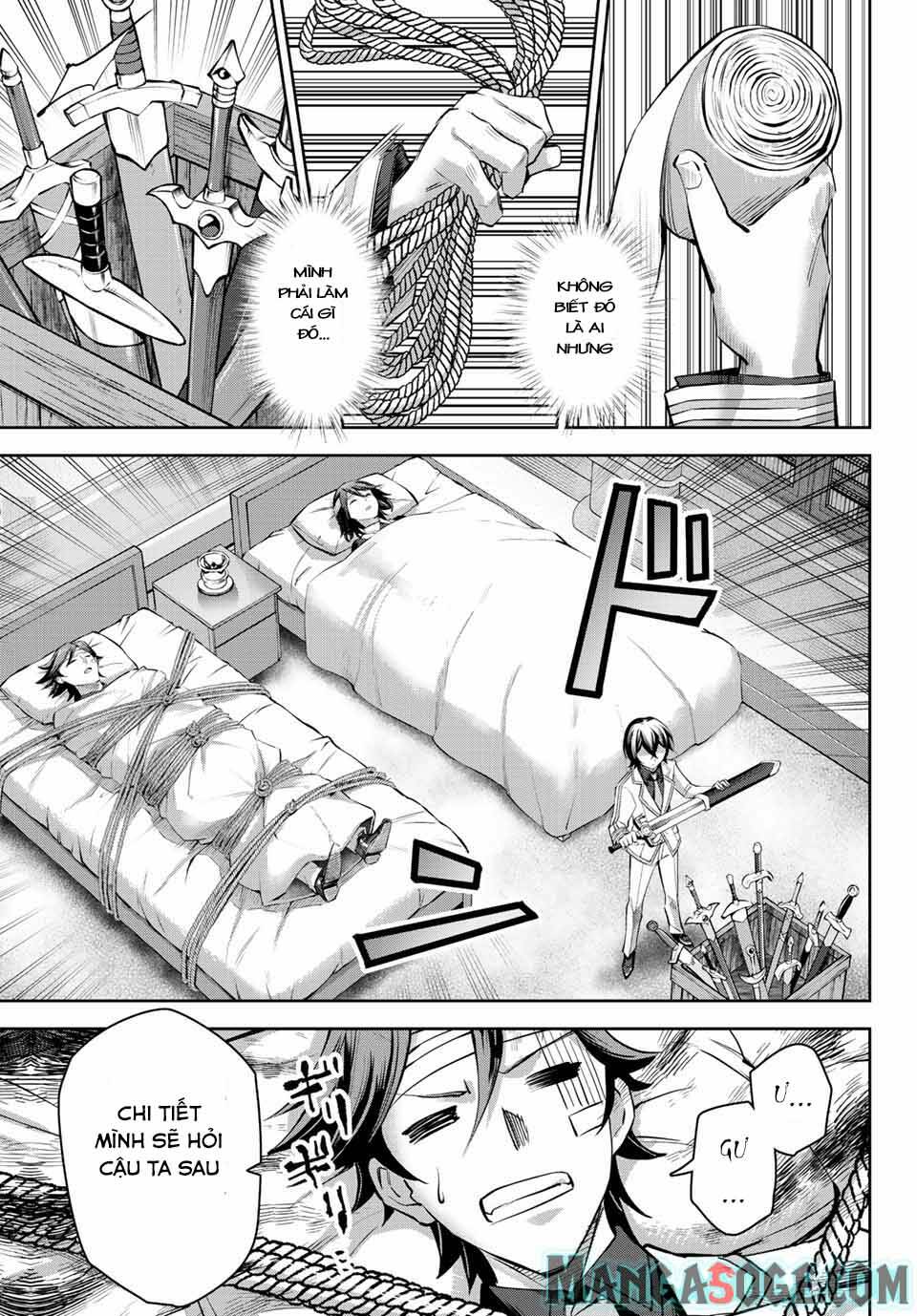 Nana Seiken to Maken no Hime: Chapter 7.2