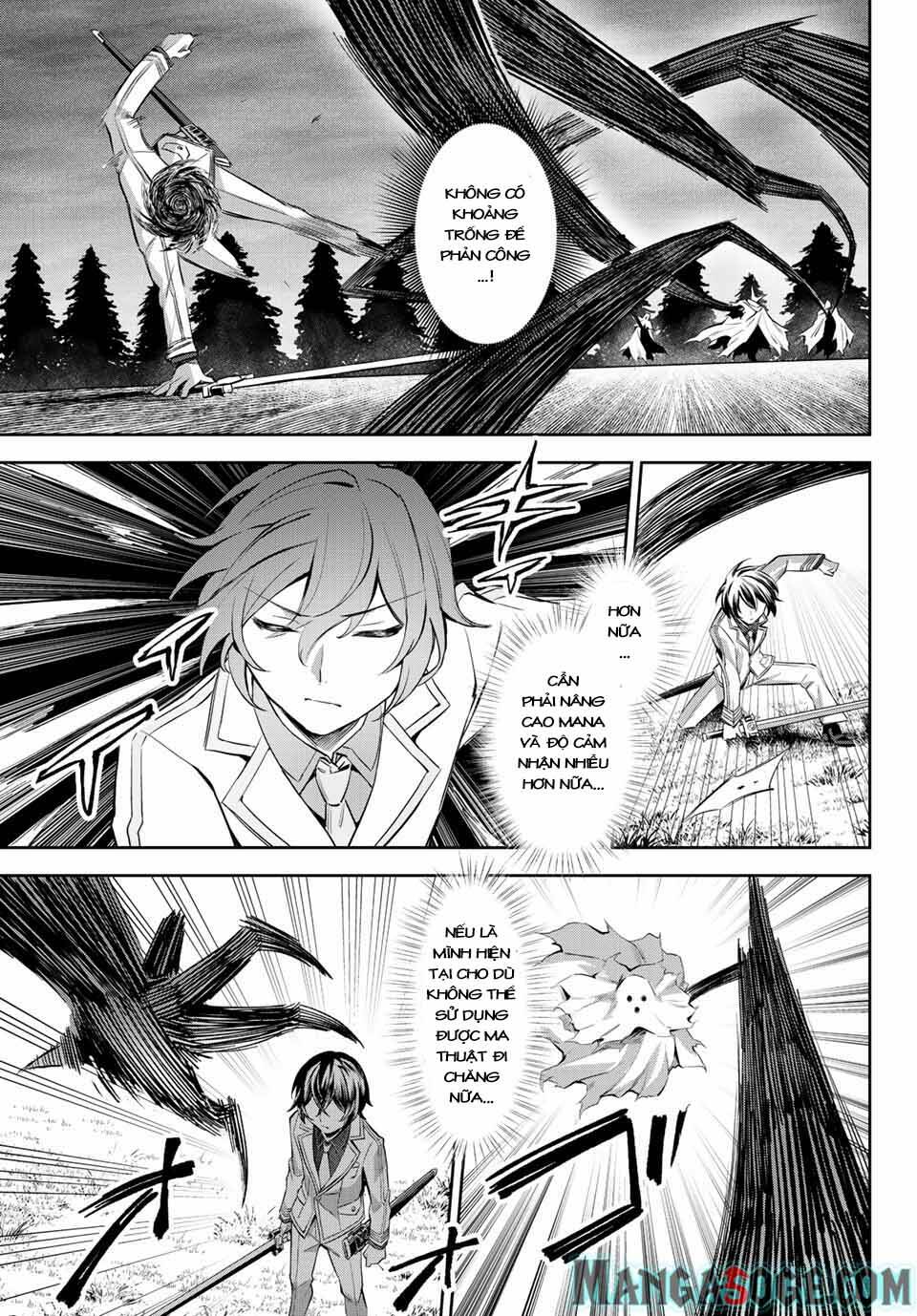 Nana Seiken to Maken no Hime: Chapter 7.3