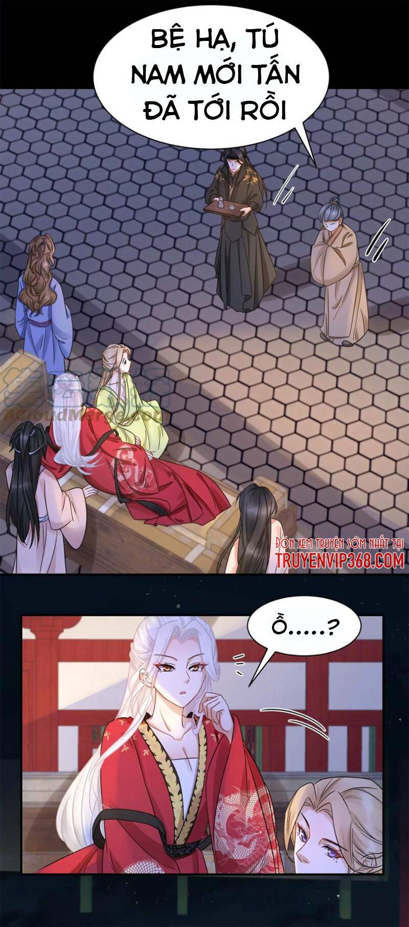 Ám Sát Nữ Hoàng Bệ Hạ: Chapter 1