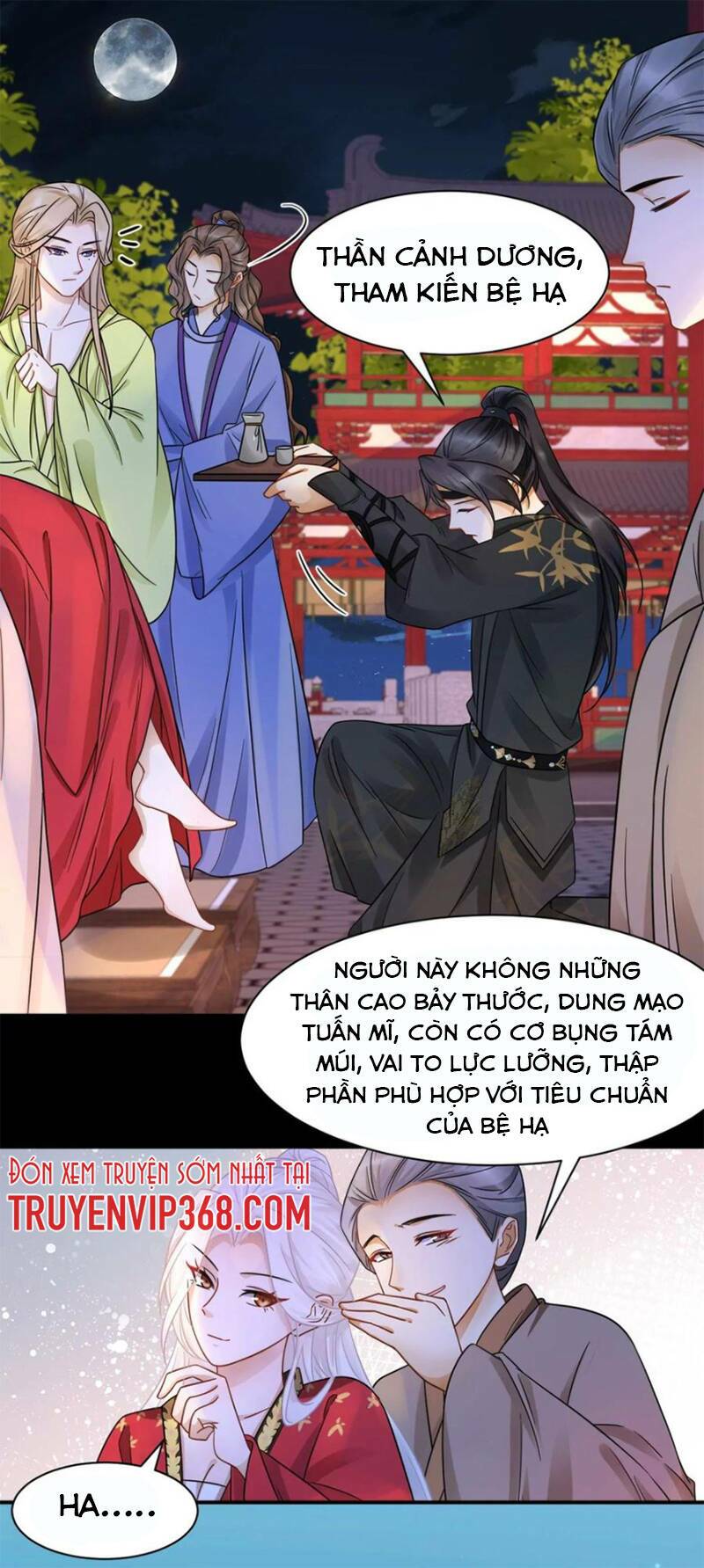 Ám Sát Nữ Hoàng Bệ Hạ: Chapter 1