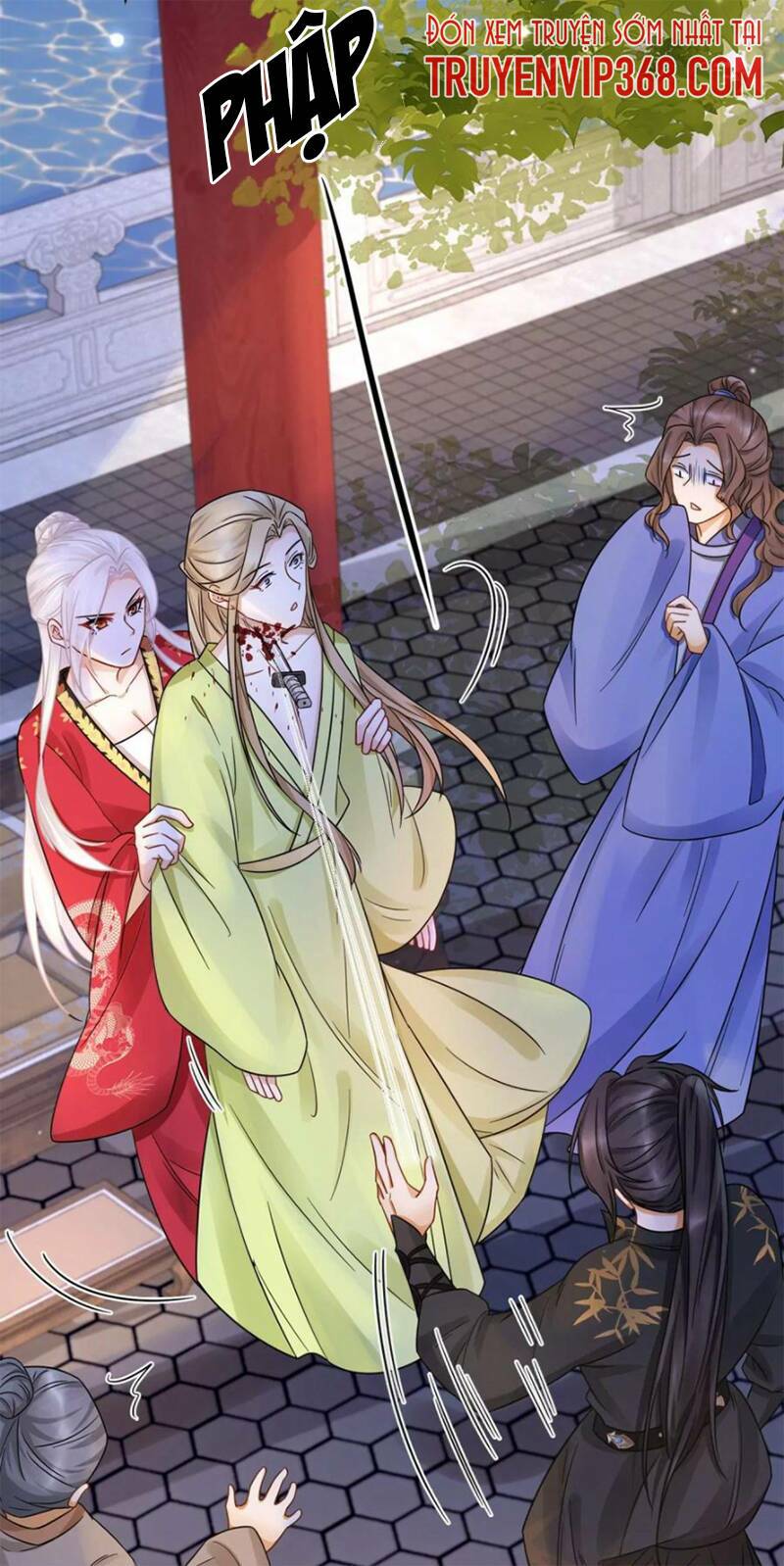 Ám Sát Nữ Hoàng Bệ Hạ: Chapter 1
