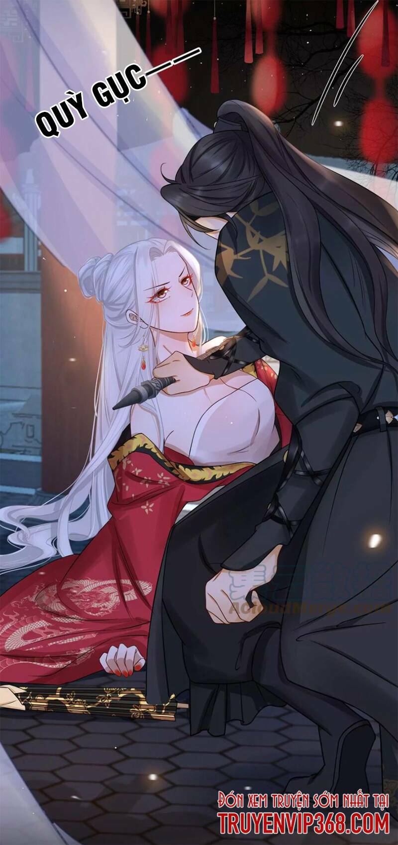 Ám Sát Nữ Hoàng Bệ Hạ: Chapter 1