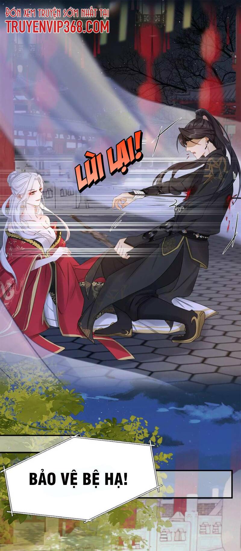 Ám Sát Nữ Hoàng Bệ Hạ: Chapter 1