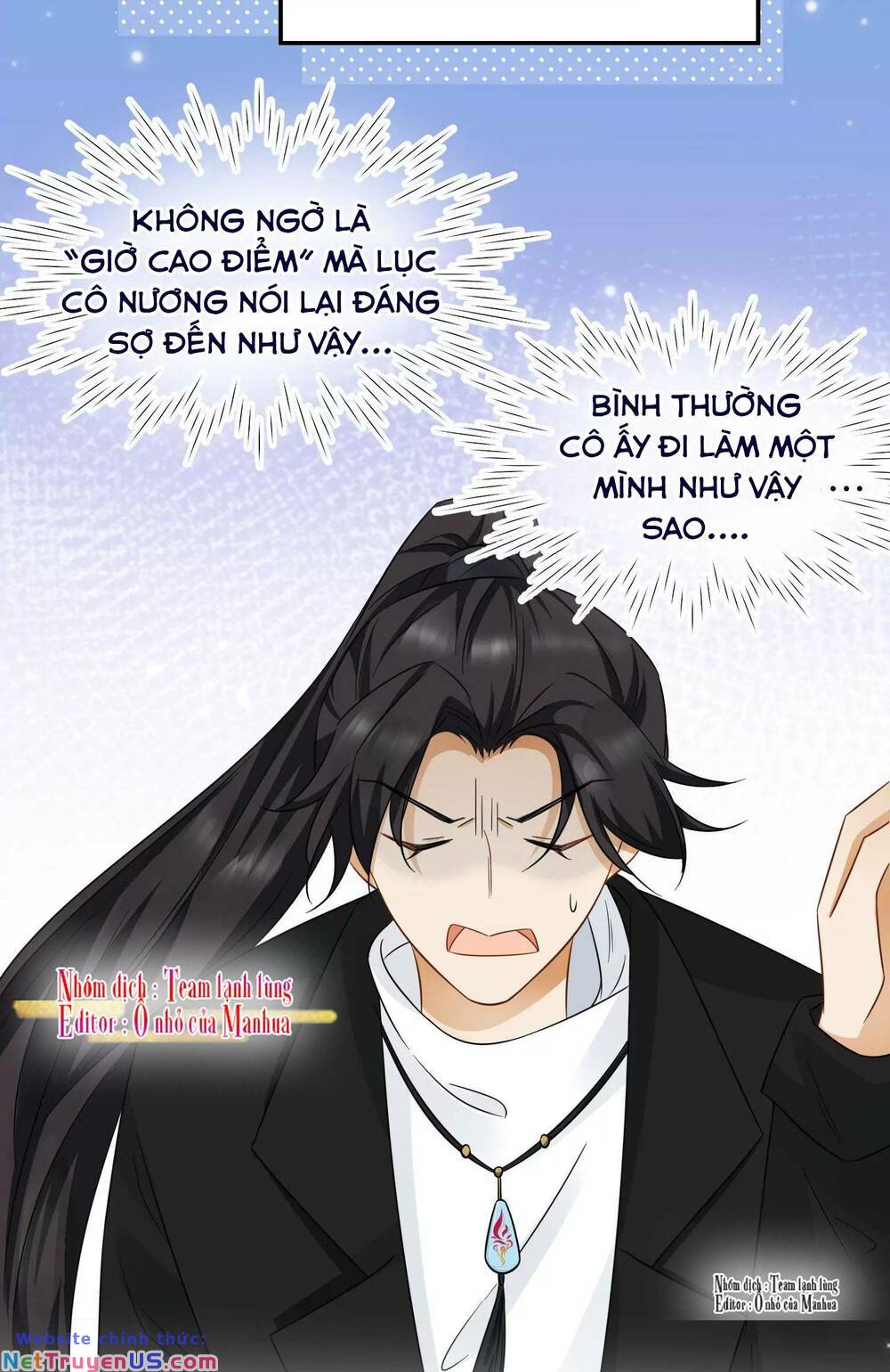 Ám Sát Nữ Hoàng Bệ Hạ: Chapter 11