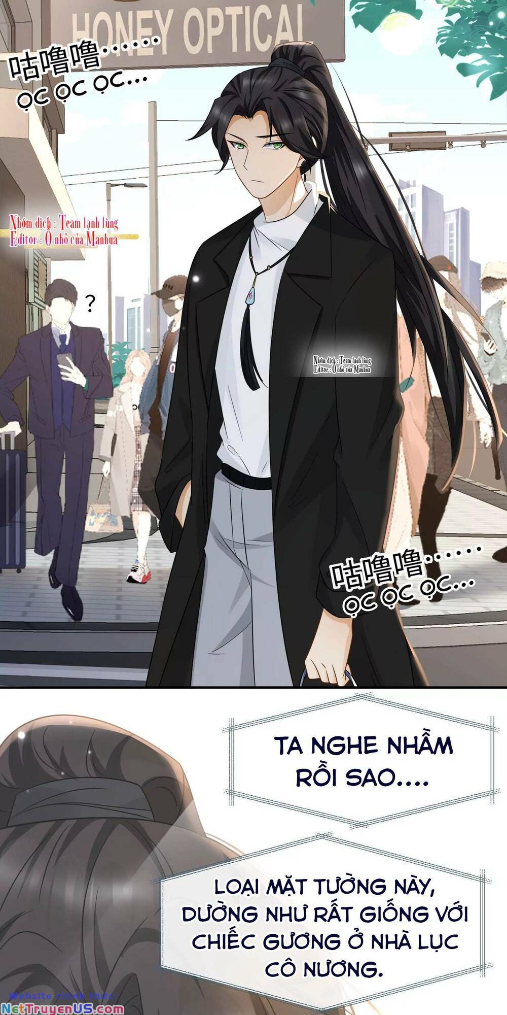 Ám Sát Nữ Hoàng Bệ Hạ: Chapter 11