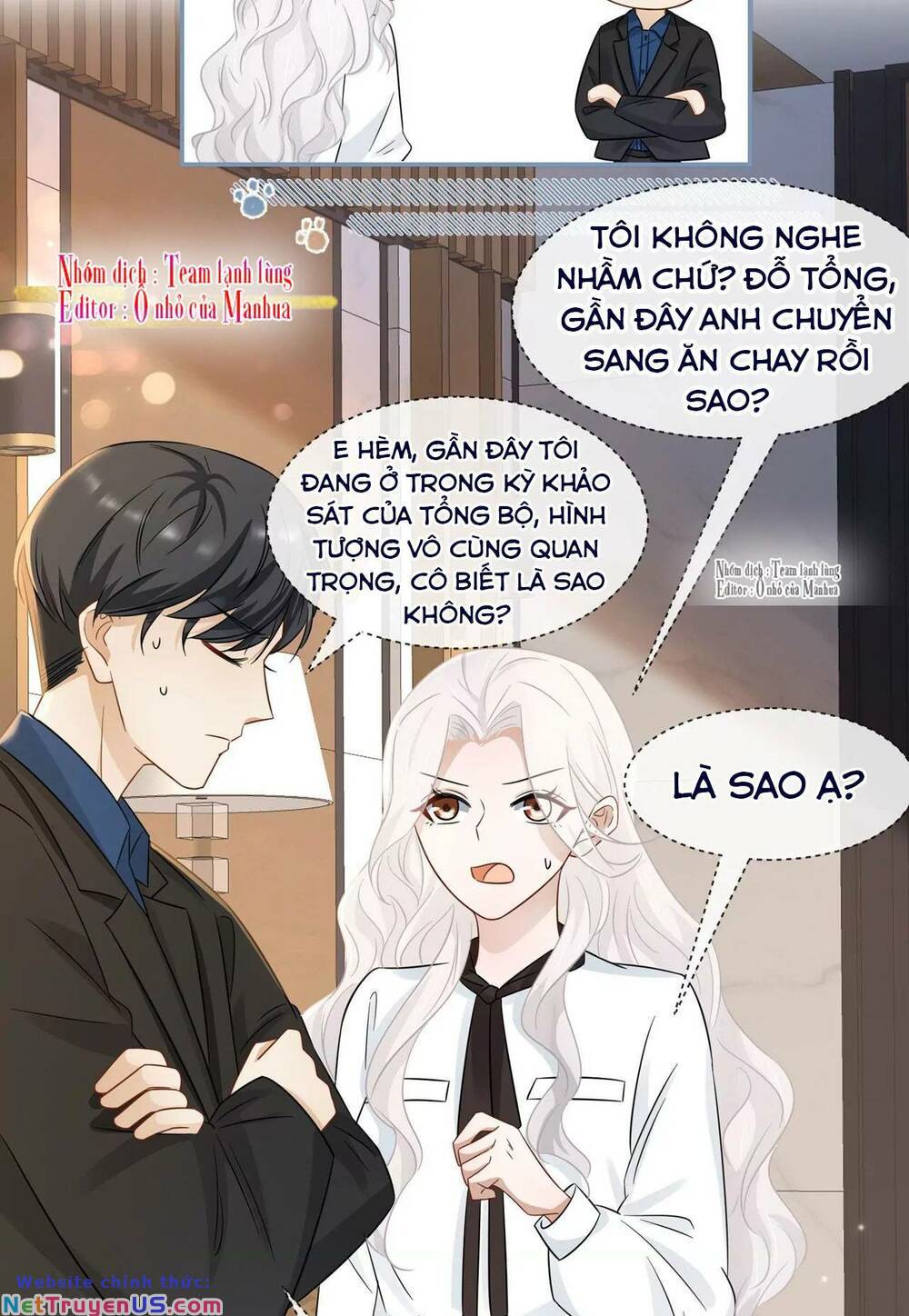 Ám Sát Nữ Hoàng Bệ Hạ: Chapter 11