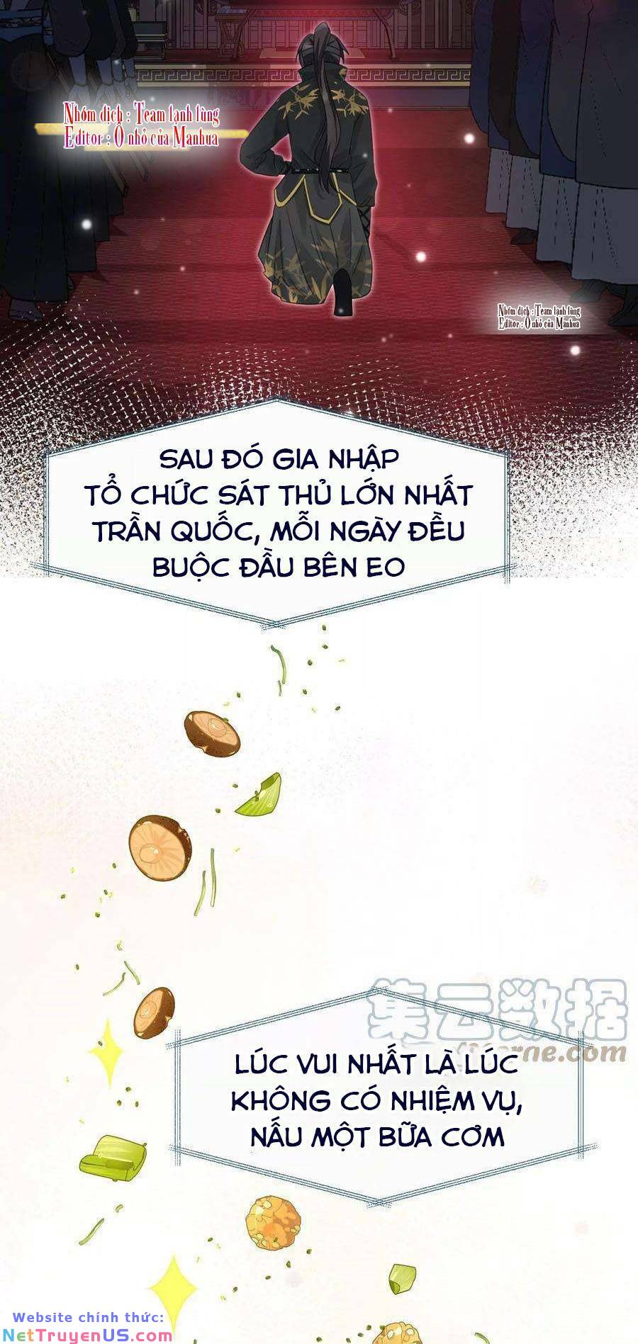 Ám Sát Nữ Hoàng Bệ Hạ: Chapter 12