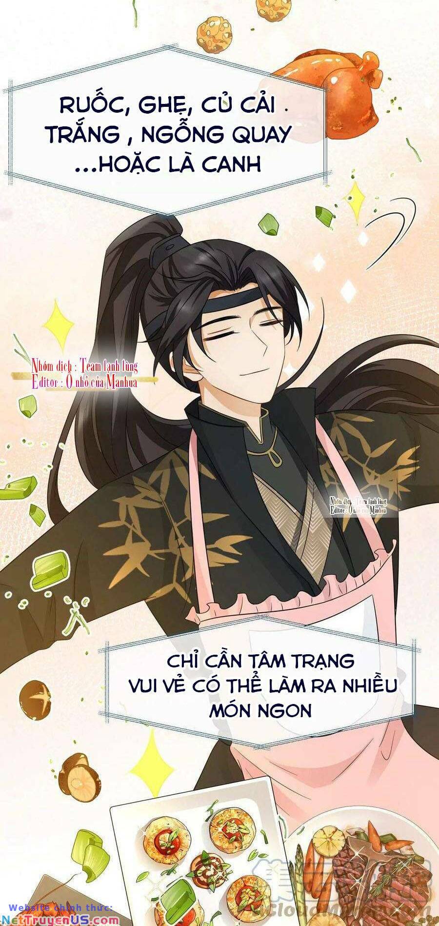 Ám Sát Nữ Hoàng Bệ Hạ: Chapter 12